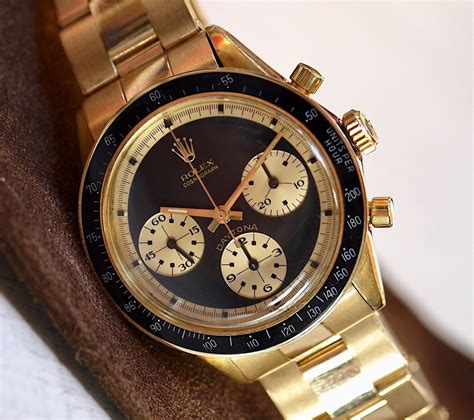 paul newman rolex daytona.